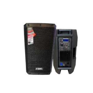 FBR RF-110BT Parlante profesional 900W activo 10” Bluetooth