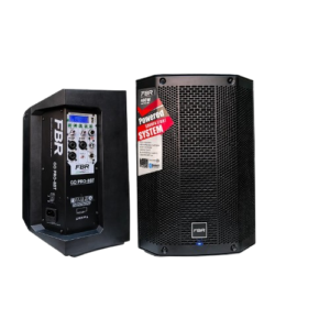 FBR GO PRO-8BT Parlante profesional activo 480W Bluetooth