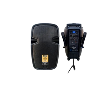 FBR FBR-15BT Producto 1500W activo Bluetooth y Micrófonos