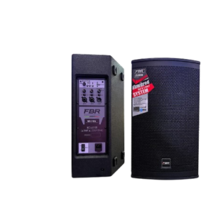 FBR MA-110A Parlante profesional 1500W activo 10” Bluetooth
