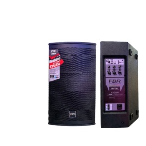 FBR MA-108A Parlante profesional 1200W activo 8” Bluetooth