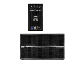 FBR Subwoofer activo 18” 4000W Dual DSP Profesional