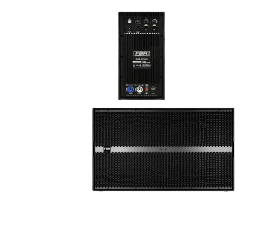 FBR Subwoofer activo 18” 4000W Dual DSP Profesional