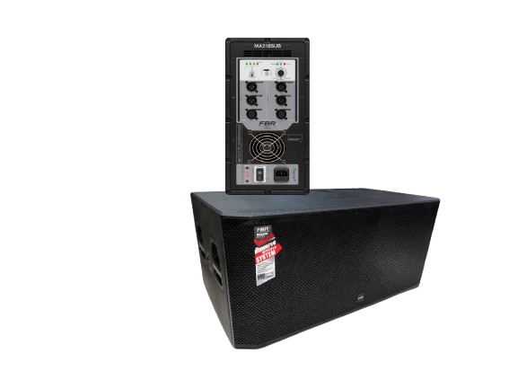 FBR MA-218SUB
