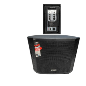 FBR MA18SUB Subwoofer profesional 6000W 18” DSP