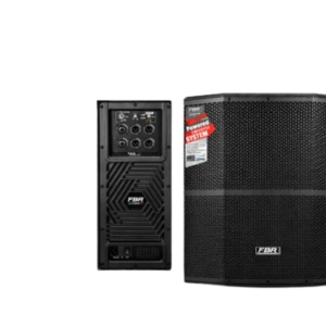 FBR BTX-918A Subwoofer 18” activo DSP Profesional