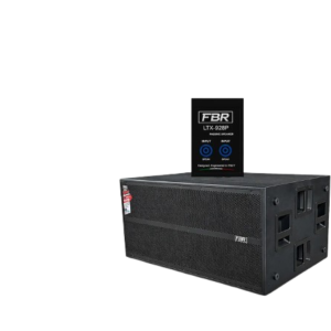 FBR RF-LTX928P Subwoofer profesional 8000W 18” Dual