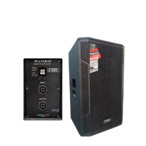 FBR LTX-815P Parlante profesional 6500W 15”