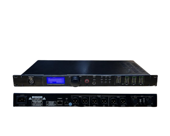 FBR Driverack PA2