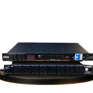 FBR SR1018B Controlador Secuencial 8 Tomas 30A