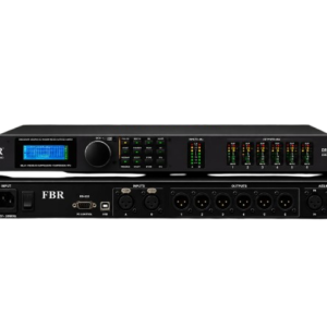 FBR Driverack 260 – Procesador Audio Digital para Eventos