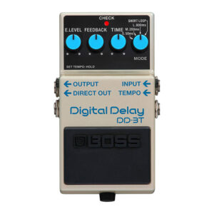 BOSS DD-3T Pedal Repetición Digital
