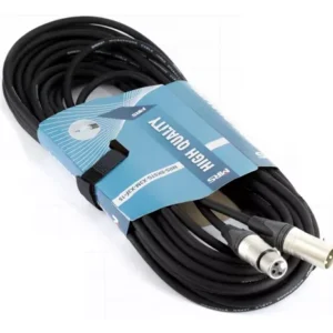 MRS BKSTG-X3M-X3F-10 Cable XLR Pro 10m