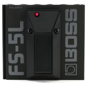 Boss FS-5L Pedal Switch Momentáneo/Conmutador
