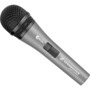 Sennheiser E815S – Micrófono de Mano para Voces