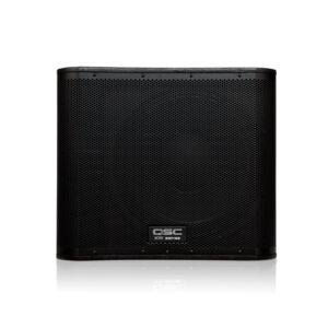 QSC KW181 Subwoofer Activo 18" de Alta Potencia 1000W