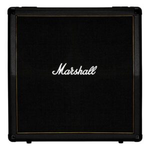 Marshall MG412AG Black & Gold 120W 4×12 Cab