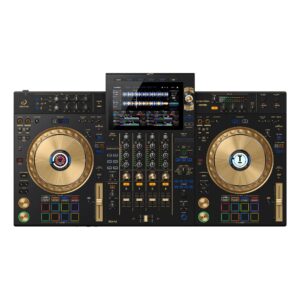 AlphaTheta XDJ-AZ-N Consola DJ Digital 4 Canales