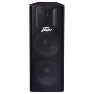 Peavey PV-215 Parlante Pasivo 15" 3 Vías, 1400W de Potencia