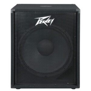 Peavey PV 118 Subwoofer Pasivo 18" de Alta Potencia