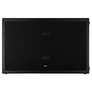 RCF SUB 8006-AS Subwoofer Activo Doble Alta Potencia