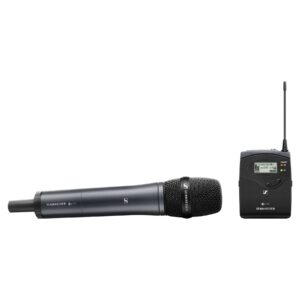 Sennheiser EW135P G4-B – Micrófono Dinámico Inalámbrico