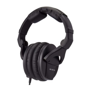 Sennheiser HD 280 Pro – Auriculares de Monitoreo Profesional