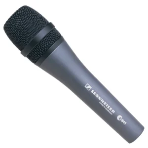 Sennheiser E845 – Micrófono Vocal Profesional