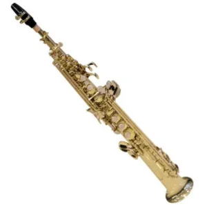 Baldassare 6433L – Saxofón Soprano Profesional