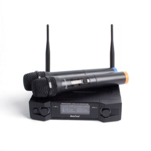 Baretone WM180H Sistema Inalámbrico Dual