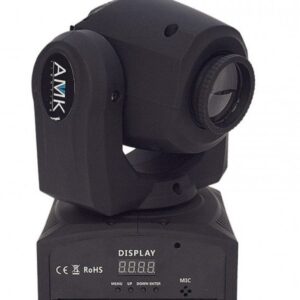 AMK LIGHTING LH-C046 Cabeza Móvil LED Compacta