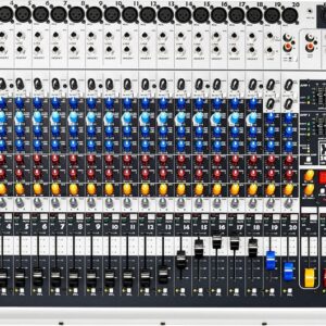 Peavey XR-1220P Consola Amplificada 1200W con 20 Canales