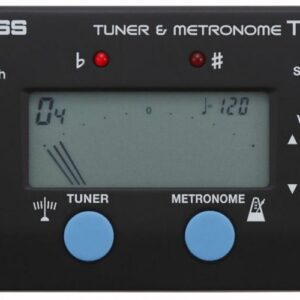 BOSS TU-30 Metrónomo para Instrumentos