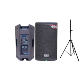 FBR EON-715BT Cabina 15” activa 4500W Bluetooth Profesional