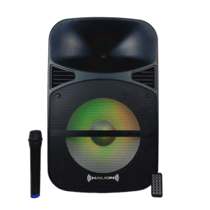 HALION PHA-15MDB Parlante Bluetooth