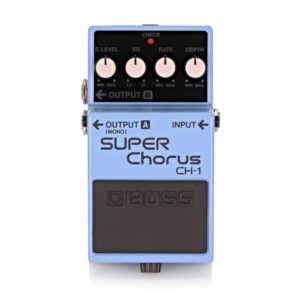 Boss CH-1 Pedal Super Chorus Stereo