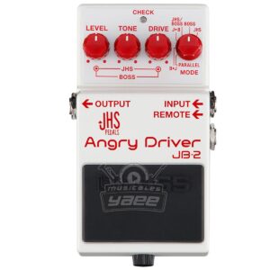 BOSS JB-2 Overdrive Profesional