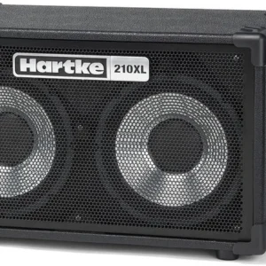 Hartke 210XL Gabinete 2 Parlantes de 10” Aluminio