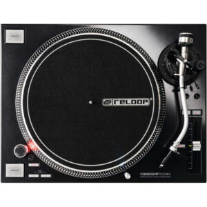 Reloop RP-7000 MK2 Tornamesa Direct Drive de Alto Torque para DJ