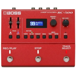 BOSS RC-500-230 Pedal de Loops