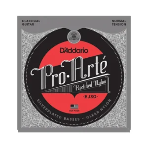 D'Addario EJ30 Set de Cuerdas Nylon