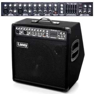 Laney AH150 Audiohub Amplificador 150 Watts Multiinstrumento