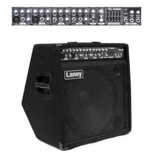 Laney AH300 Audiohub Amplificador 300 Watts Multiinstrumento