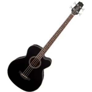 Takamine GB30CE BLK Bajo Electroacústico de 4 Cuerdas