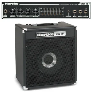 Hartke HD75 Amplificador de Bajo 75W Combo 1x12”