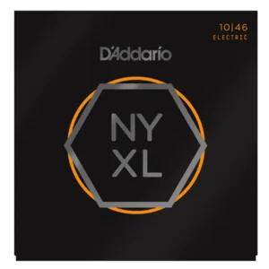 D'Addario NYXL1046 Cuerdas con Afinación Estable
