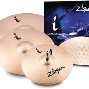 Zildjian ILHSTD I Series Standard Pack 14” 16” 20”