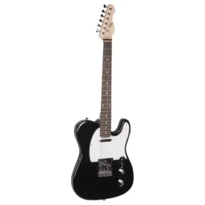 Freeman TELE-E20 BK Guitarra Eléctrica Color Black