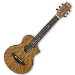 Ibanez EWP14WB-OPN Guitarra Acústica Piccolo Open Pore Natural