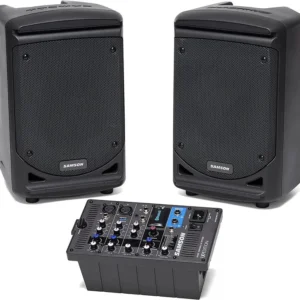 Samson Expedition XP300B Pack de Audio Portátil